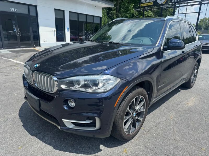 2017 BMW X5 xDrive35i