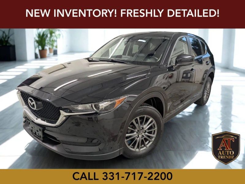 2017 Mazda CX-5 Touring