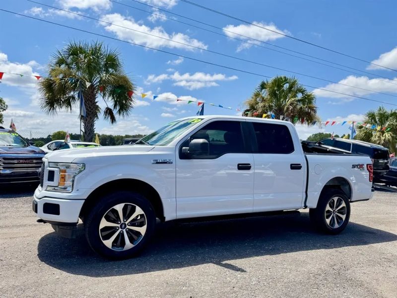 2019 Ford F-150 XL