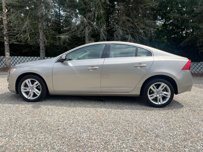 2014 Volvo S60 T5