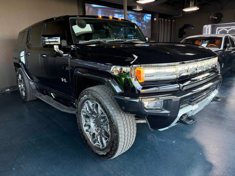 2024 GMC HUMMER EV 3X