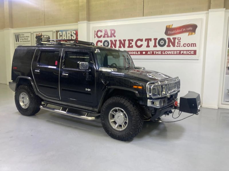 2005 HUMMER H2 Base