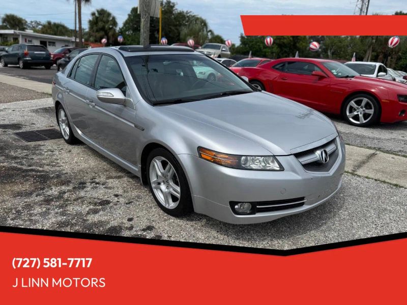 2008 Acura TL 3.2