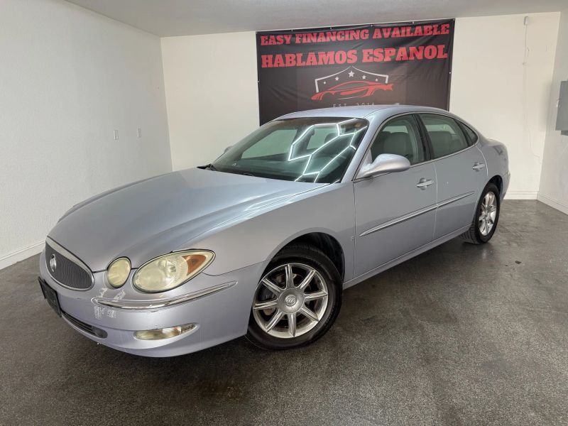 2006 Buick LaCrosse CXS