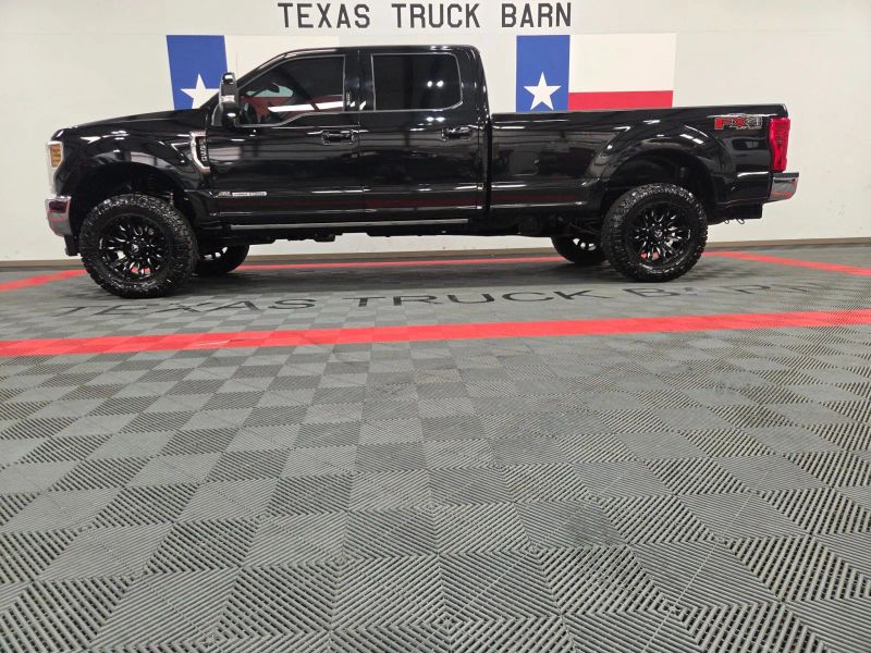 2019 Ford Super Duty F-250 Lariat