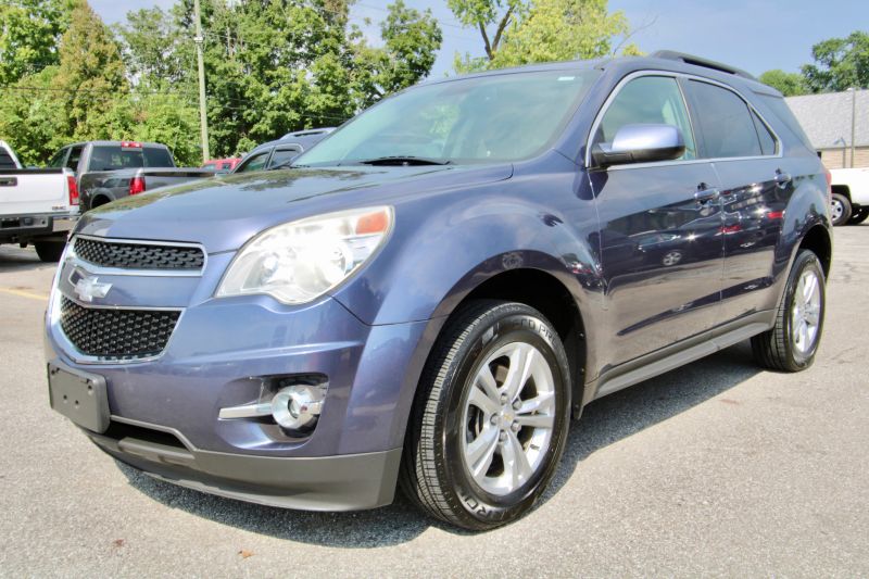 2013 Chevrolet Equinox LT
