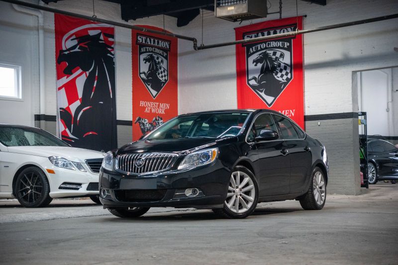 2015 Buick Verano Convenience Group