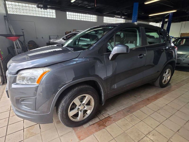 2016 Chevrolet Trax LS