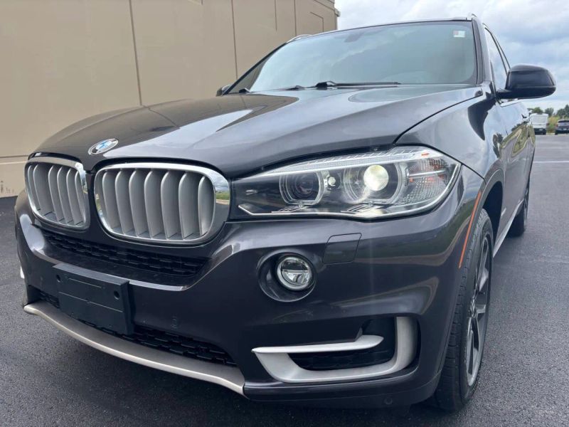 2017 BMW X5 xDrive35i