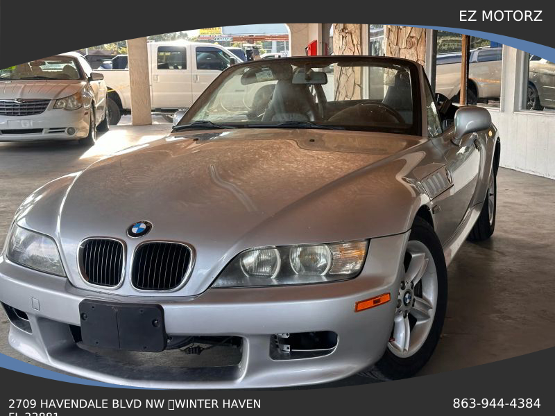 2000 BMW Z3 2.3