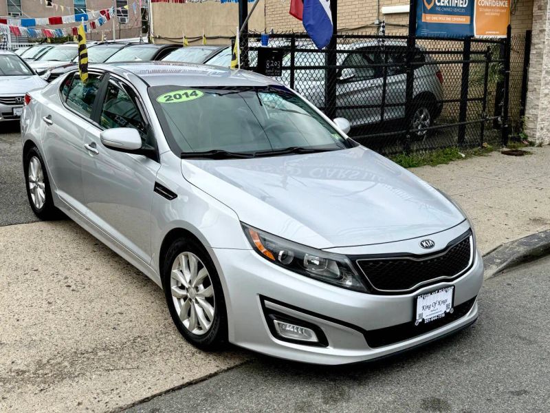 2014 Kia Optima EX