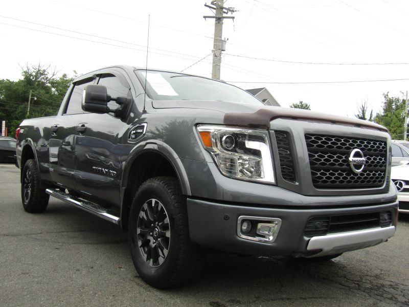 2016 Nissan Titan XD PRO-4X