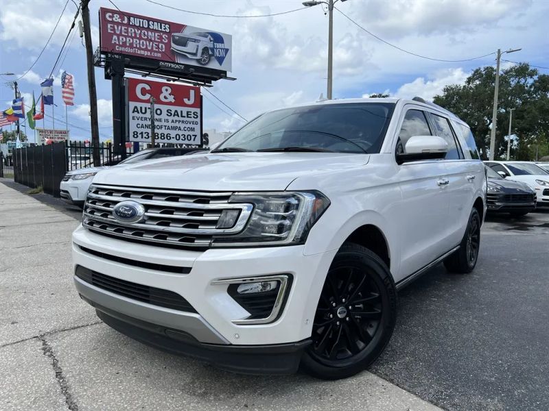 2019 Ford Expedition Limited