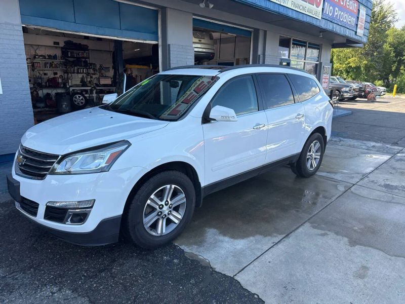 2016 Chevrolet Traverse LT