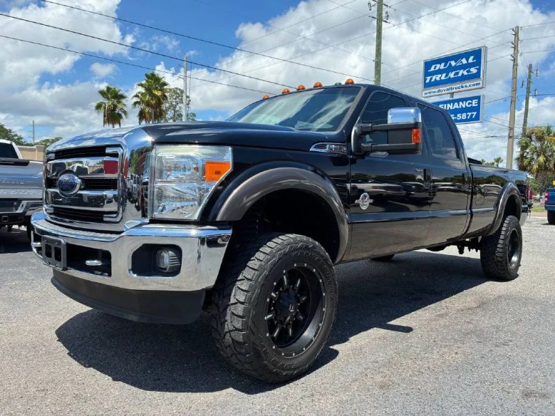 2016 Ford Super Duty F-350 Lariat