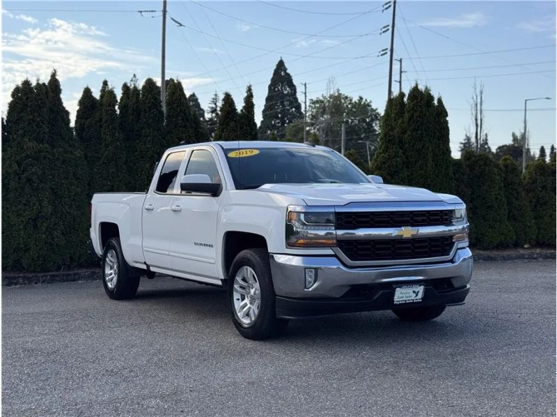 2019 Chevrolet Silverado 1500 LD LT