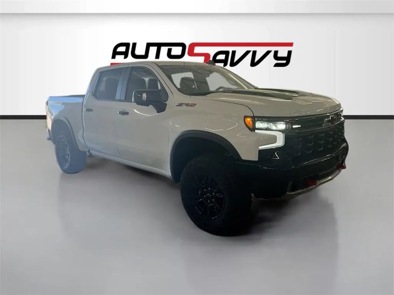2025 Chevrolet Silverado 1500 ZR2