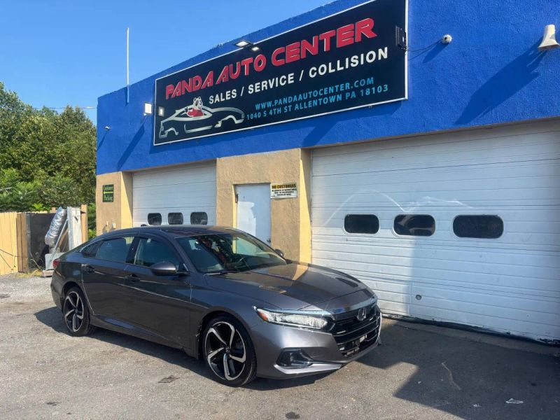 2019 Honda Accord Sport
