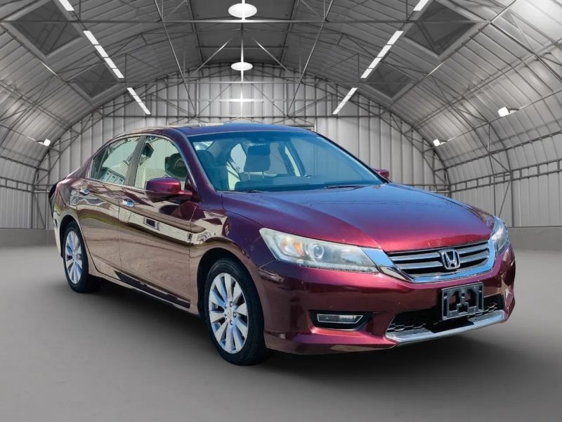 2013 Honda Accord EX-L