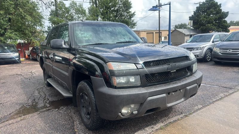 2004 Chevrolet Avalanche 1500
