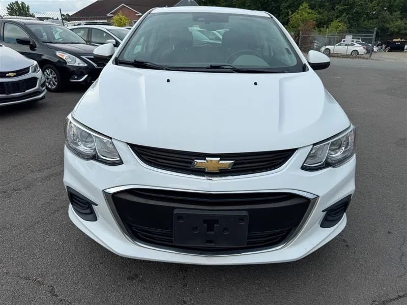 2020 Chevrolet Sonic LT