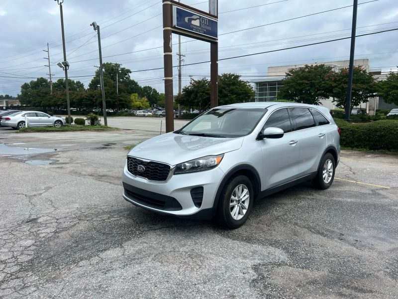 2019 Kia Sorento L
