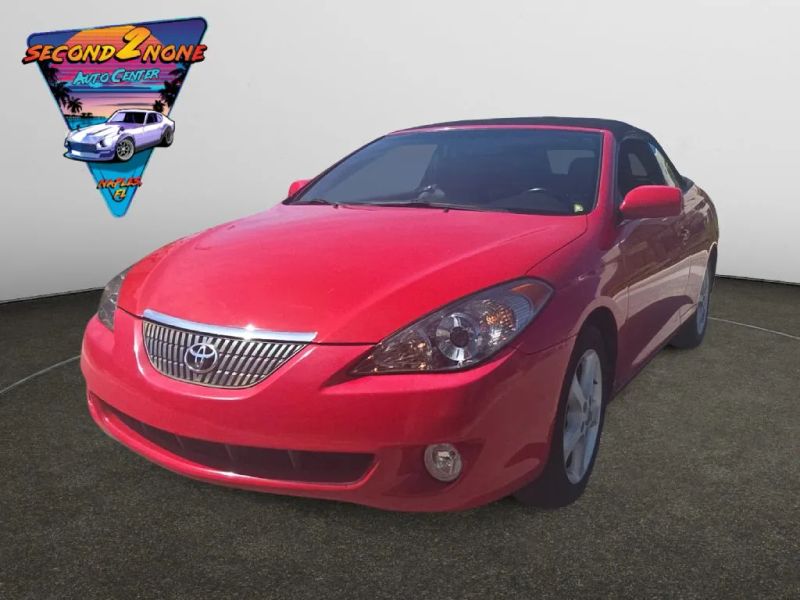 2006 Toyota Camry Solara SE