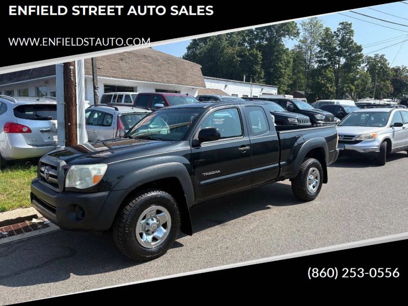 2010 Toyota Tacoma Base