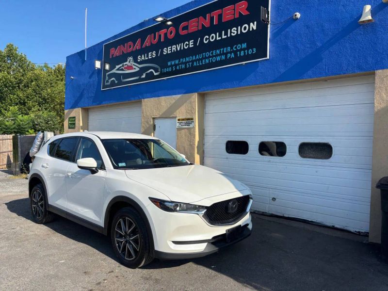 2018 Mazda CX-5 Touring