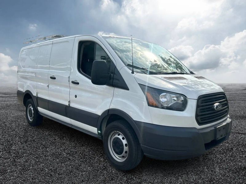 2018 Ford Transit 250