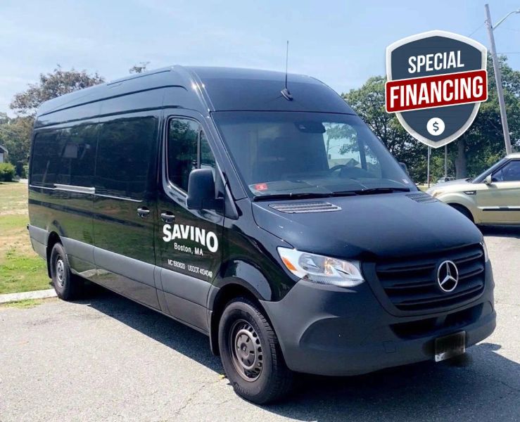 2024 Mercedes-Benz Sprinter 2500