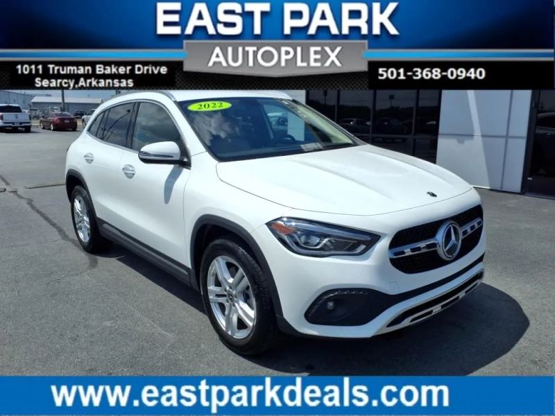 2022 Mercedes-Benz GLA-Class GLA 250 4MATIC