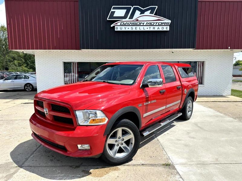 2012 Ram Ram Pickup 1500 Express