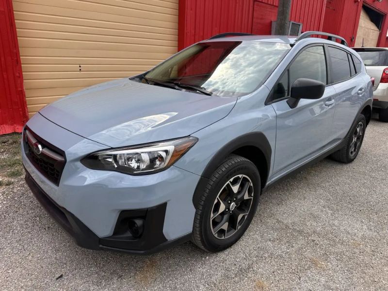 2018 Subaru Crosstrek 2.0i Base