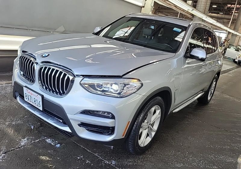 2021 BMW X3 xDrive30e