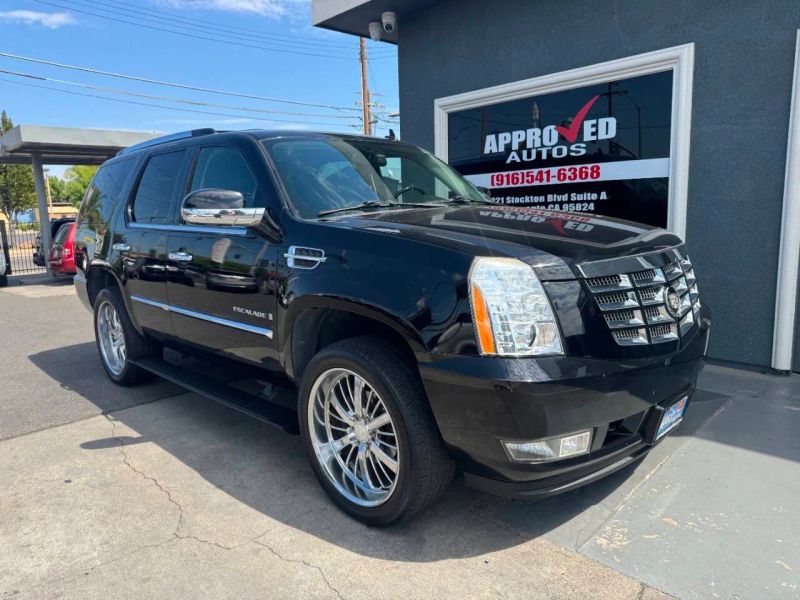 2009 Cadillac Escalade Base