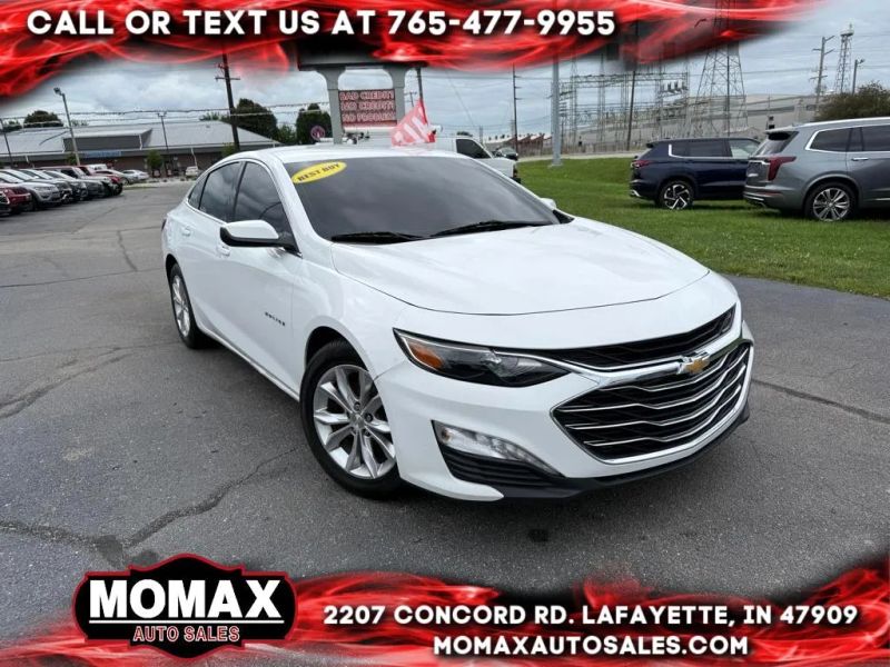 2019 Chevrolet Malibu LT