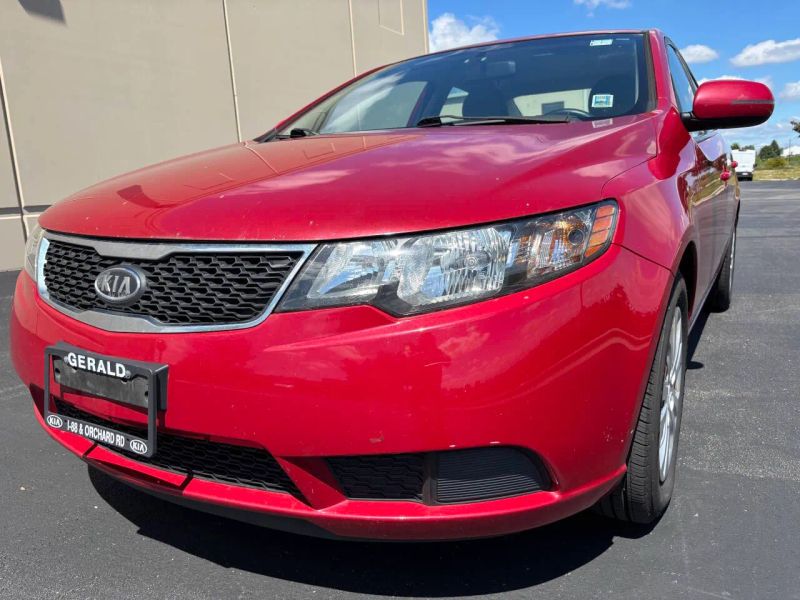 2013 Kia Forte EX