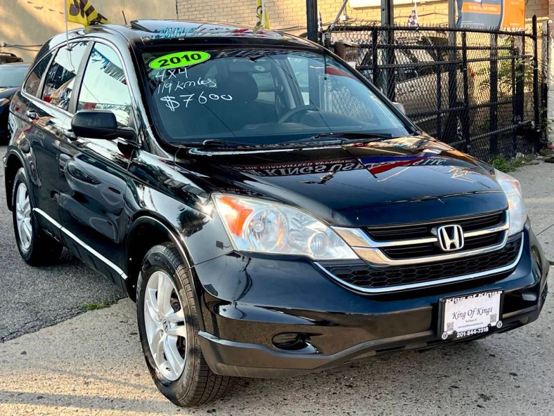 2010 Honda CR-V EX
