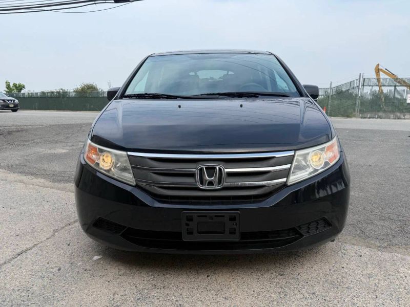 2013 Honda Odyssey EX