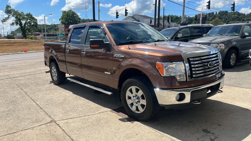 2012 Ford F-150 XL