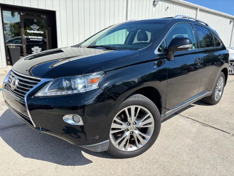 2013 Lexus RX 350 Base