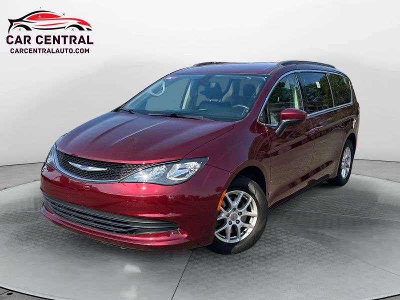 2020 Chrysler Voyager LXi