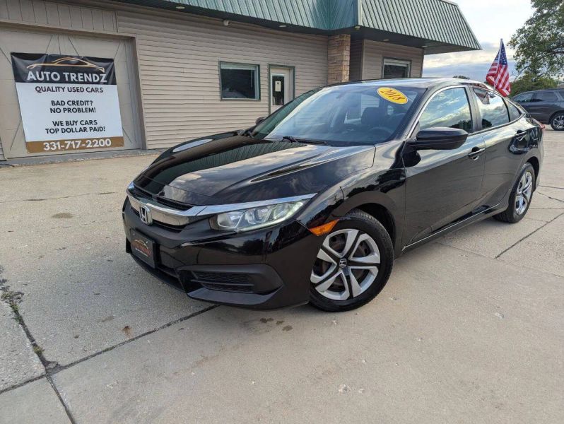 2018 Honda Civic LX
