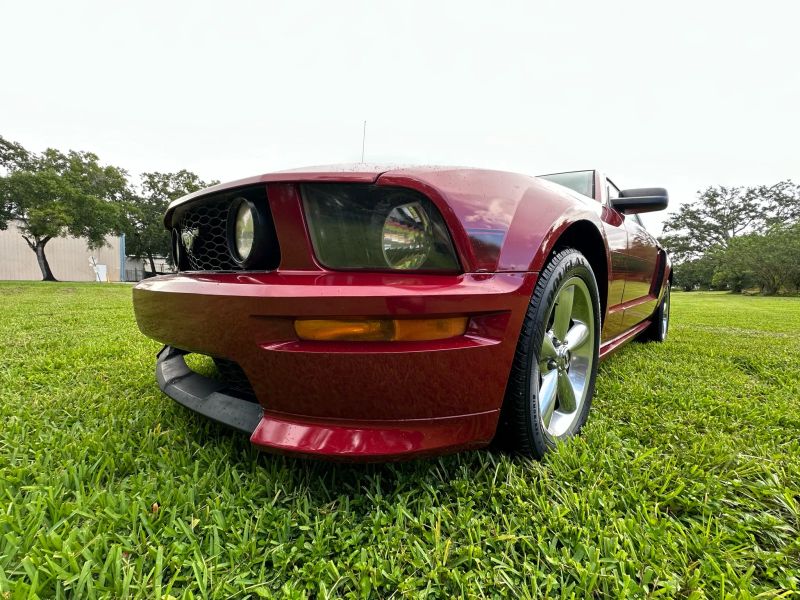 2008 Ford Mustang GT Premium