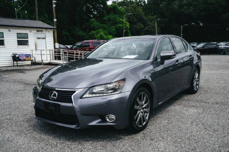 2013 Lexus GS 350 Base