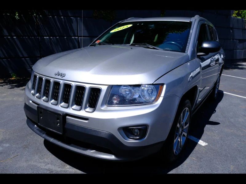 2016 Jeep Compass Sport SE