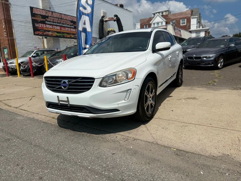 2015 Volvo XC60 T6