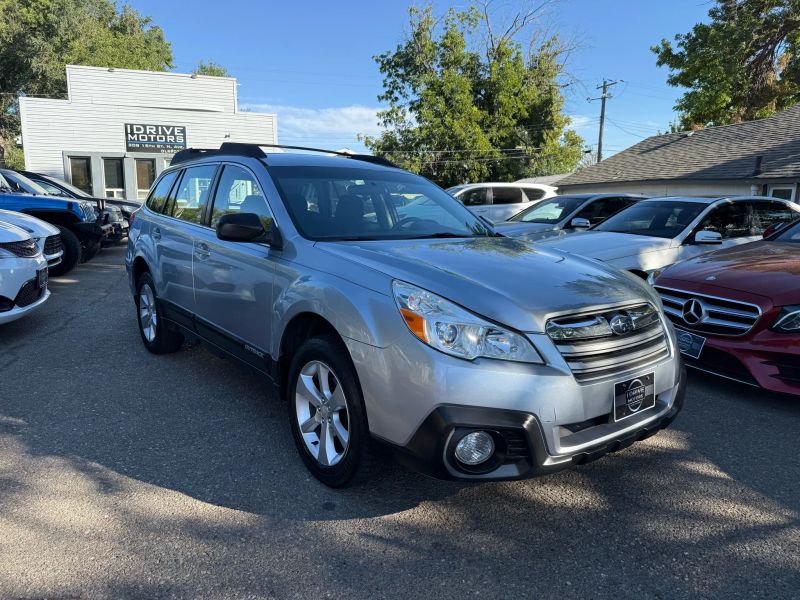 2014 Subaru Outback 2.5i