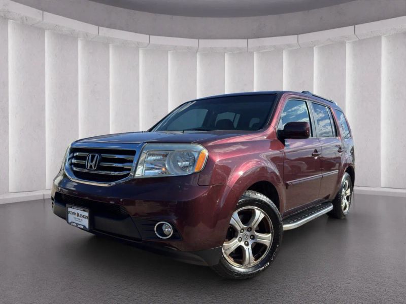 2013 Honda Pilot EX-L